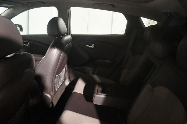 2013 Hyundai Tucson GLS photo