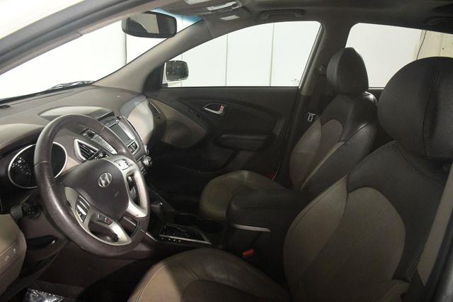 2013 Hyundai Tucson GLS photo