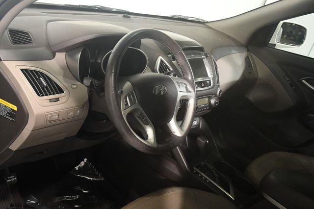 2013 Hyundai Tucson GLS photo