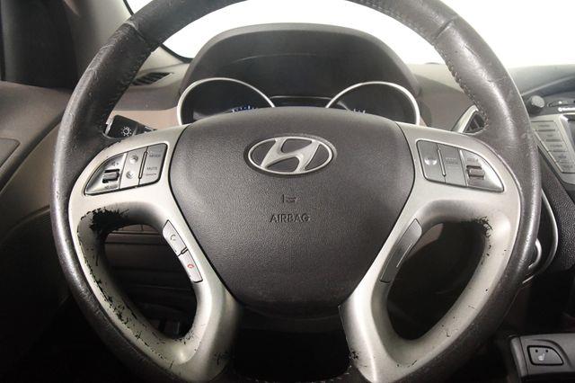2013 Hyundai Tucson GLS photo