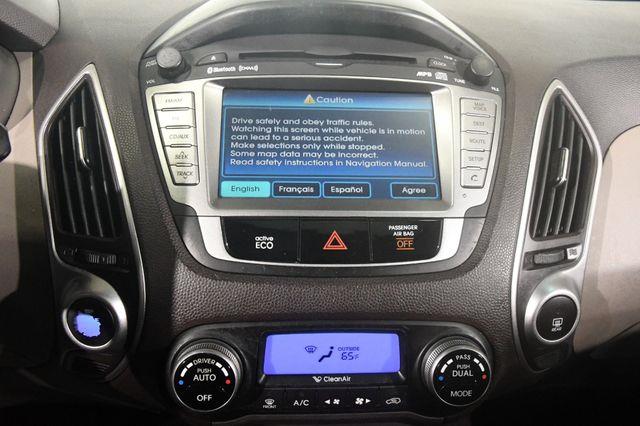 2013 Hyundai Tucson GLS photo