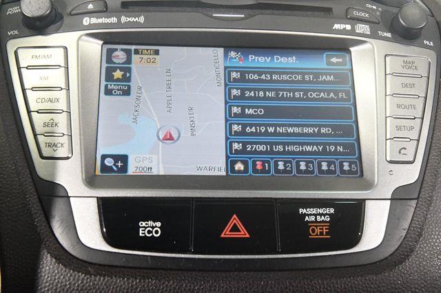 2013 Hyundai Tucson GLS photo