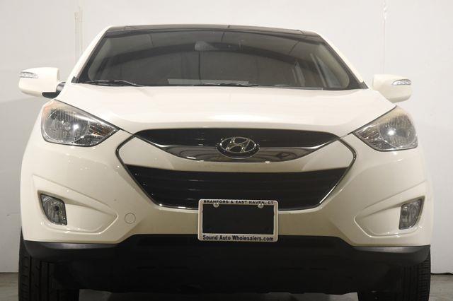 2013 Hyundai Tucson GLS photo