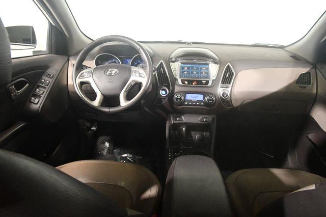 2013 Hyundai Tucson GLS photo