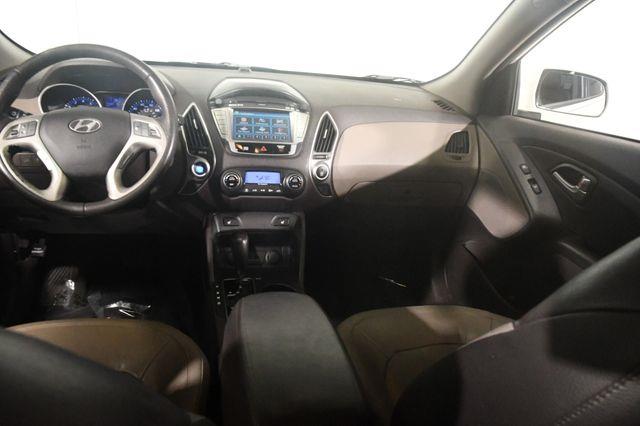 2013 Hyundai Tucson GLS photo