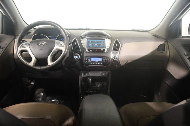 2013 Hyundai Tucson GLS photo