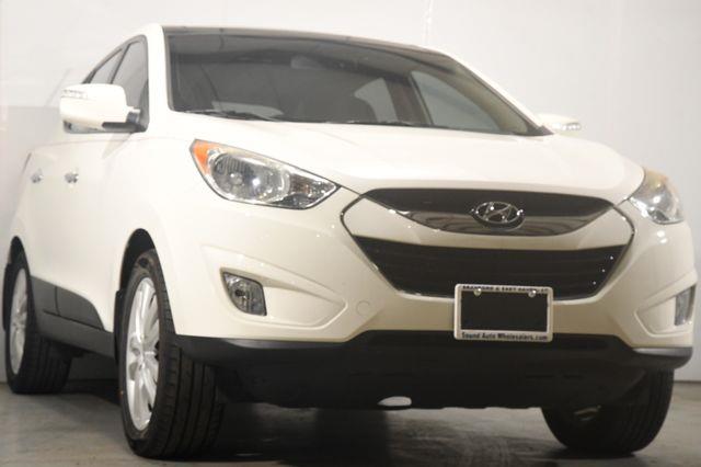 2013 Hyundai Tucson GLS photo