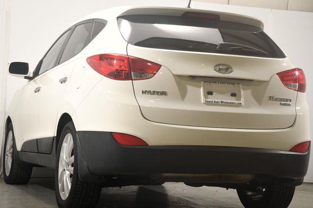 2013 Hyundai Tucson GLS photo