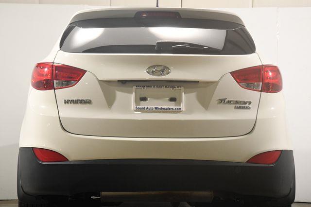 2013 Hyundai Tucson GLS photo