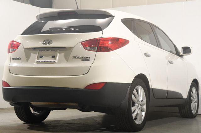 2013 Hyundai Tucson GLS photo