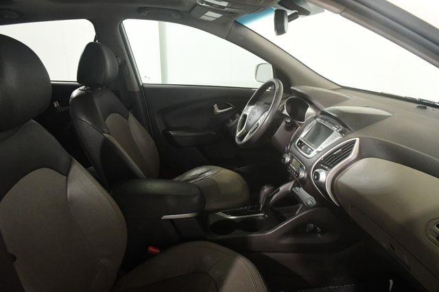 2013 Hyundai Tucson GLS photo