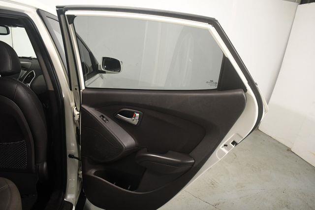 2013 Hyundai Tucson GLS photo