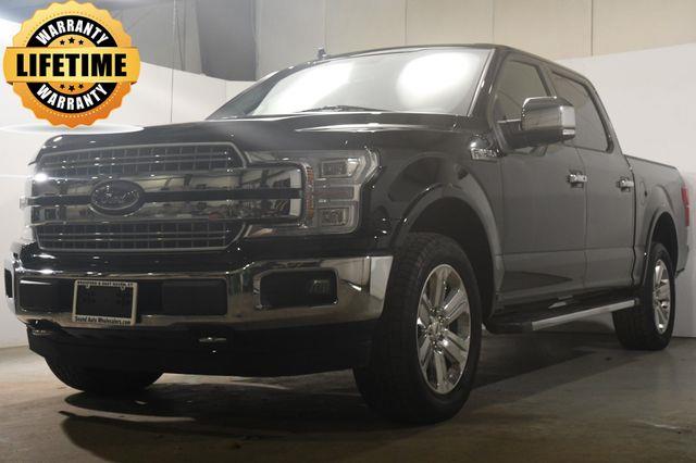 2018 Ford F-150 LARIAT photo