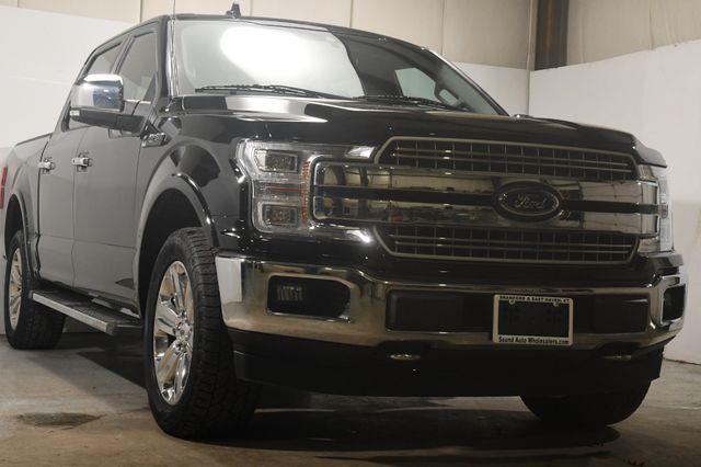 2018 Ford F-150 LARIAT photo