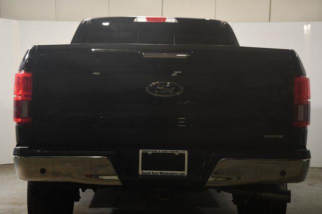 2018 Ford F-150 LARIAT photo