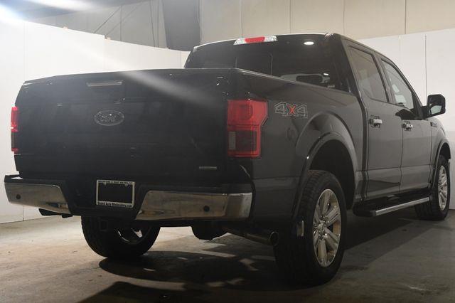 2018 Ford F-150 LARIAT photo