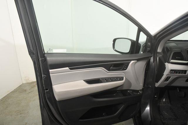2018 Honda Odyssey EX-L w/ DvD photo