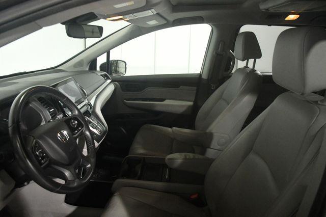 2018 Honda Odyssey EX-L w/ DvD photo