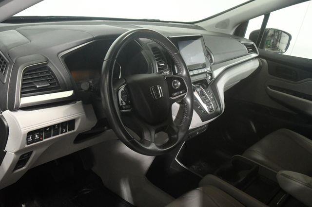 2018 Honda Odyssey EX-L w/ DvD photo