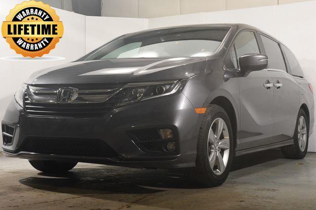 2018 Honda Odyssey EX-L w/ DvD photo