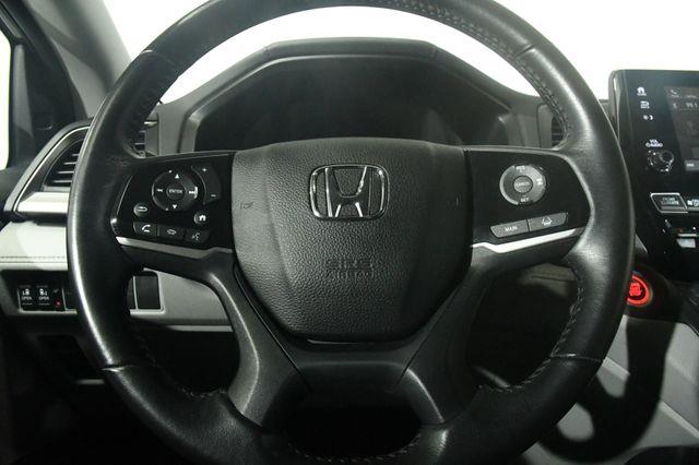 2018 Honda Odyssey EX-L w/ DvD photo