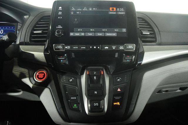 2018 Honda Odyssey EX-L w/ DvD photo