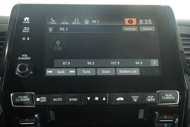 2018 Honda Odyssey EX-L w/ DvD photo