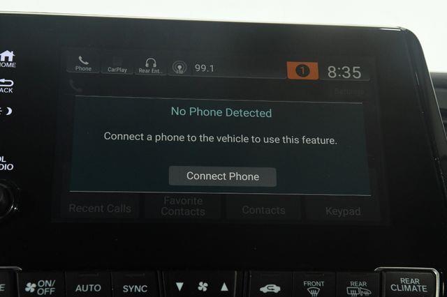 2018 Honda Odyssey EX-L w/ DvD photo