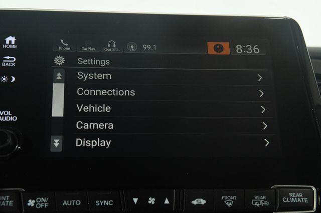 2018 Honda Odyssey EX-L w/ DvD photo