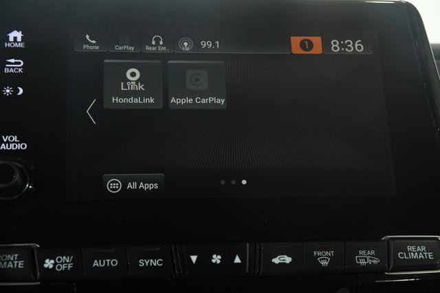 2018 Honda Odyssey EX-L w/ DvD photo