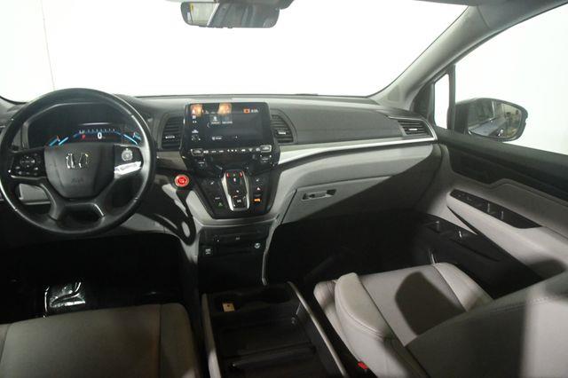 2018 Honda Odyssey EX-L w/ DvD photo