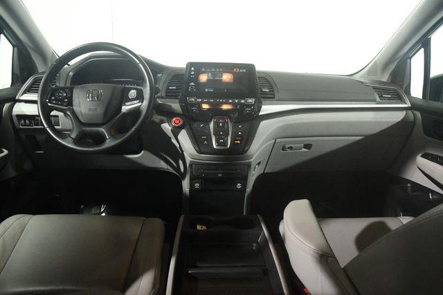 2018 Honda Odyssey EX-L w/ DvD photo