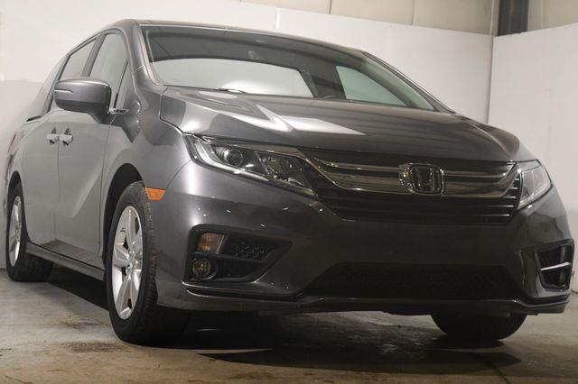 2018 Honda Odyssey EX-L w/ DvD photo