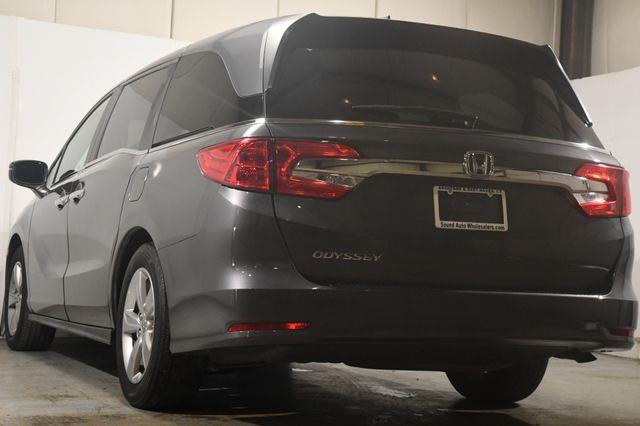 2018 Honda Odyssey EX-L w/ DvD photo