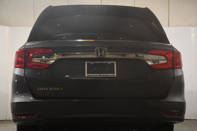 2018 Honda Odyssey EX-L w/ DvD photo