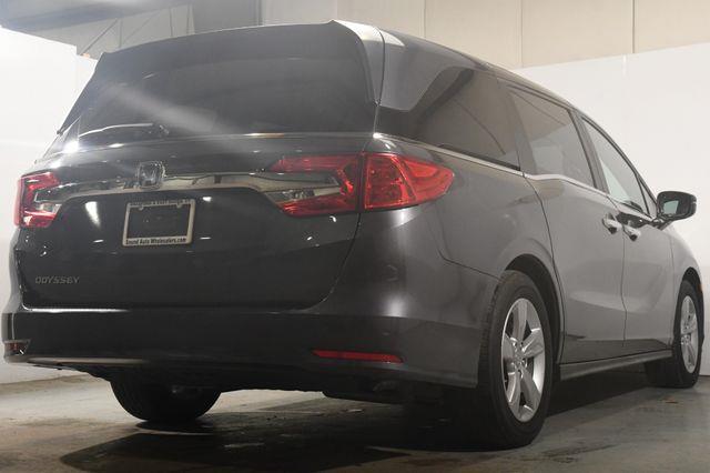 2018 Honda Odyssey EX-L w/ DvD photo