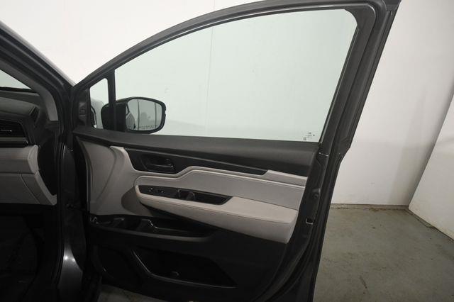 2018 Honda Odyssey EX-L w/ DvD photo