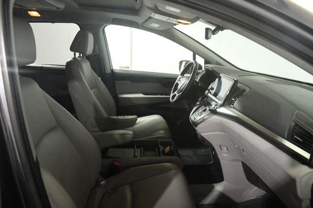 2018 Honda Odyssey EX-L w/ DvD photo