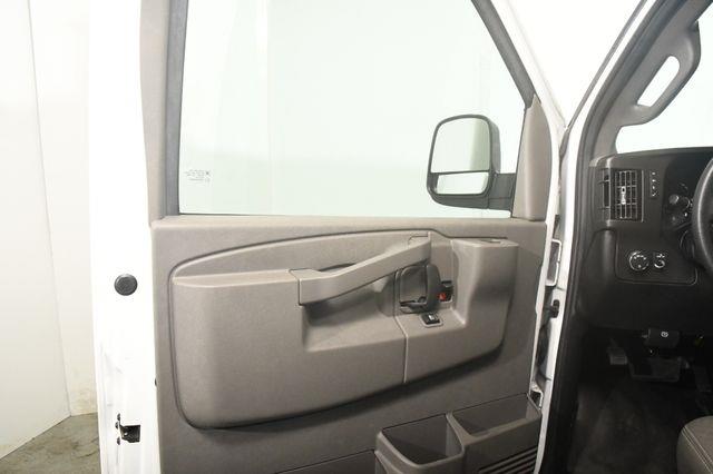 2017 Chevrolet Express Cargo Van CLOTH photo