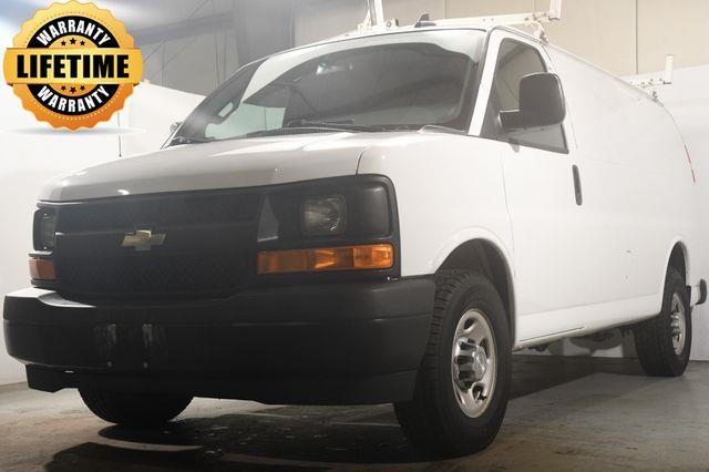 2017 Chevrolet Express Cargo Van CLOTH photo