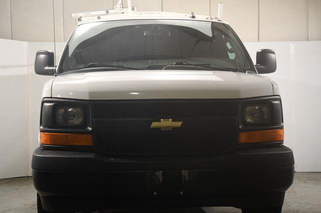 2017 Chevrolet Express Cargo Van CLOTH photo