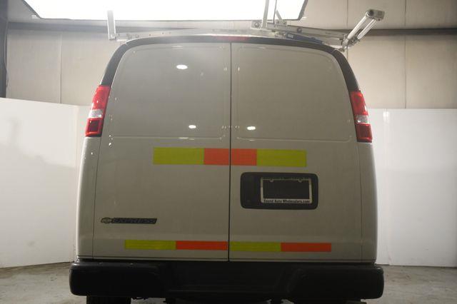 2017 Chevrolet Express Cargo Van CLOTH photo