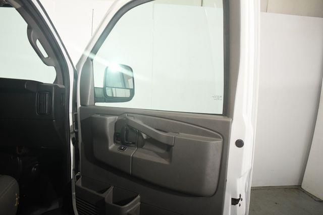 2017 Chevrolet Express Cargo Van CLOTH photo