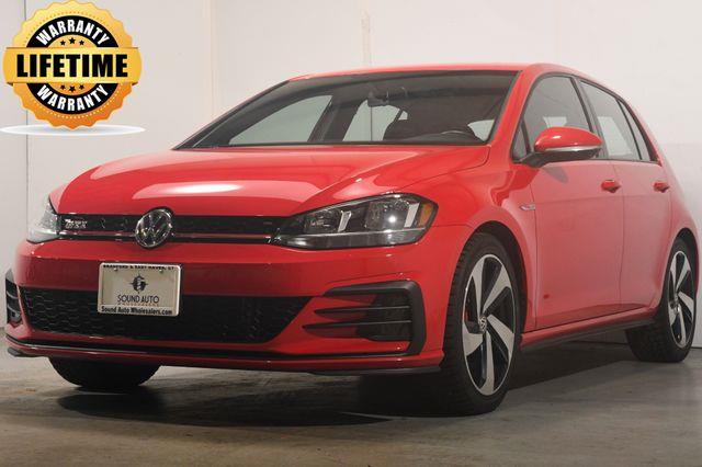2020 Volkswagen Golf Gti S photo