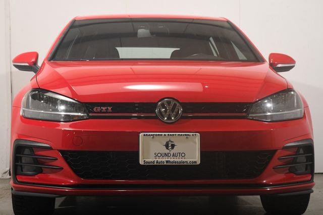 2020 Volkswagen Golf Gti S photo