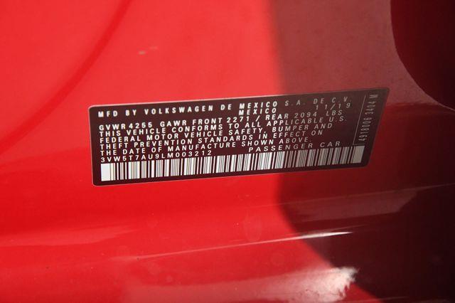 2020 Volkswagen Golf Gti S photo