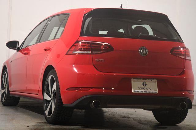 2020 Volkswagen Golf Gti S photo