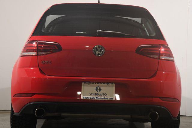 2020 Volkswagen Golf Gti S photo