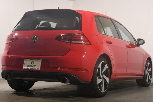 2020 Volkswagen Golf Gti S photo