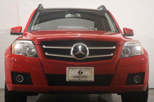 2011 Mercedes-Benz GLK-Class GLK350 4MATIC photo